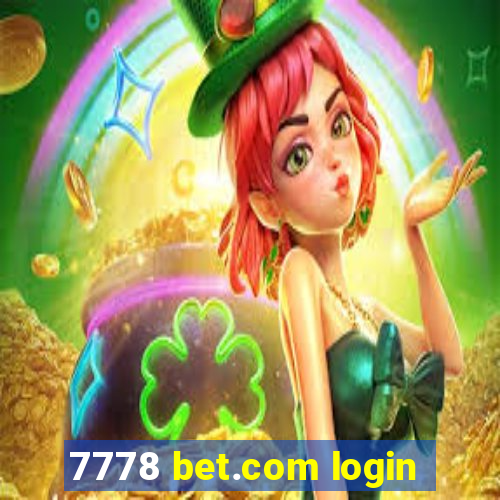 7778 bet.com login